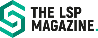 Logo LSP Magazine - Turquoise