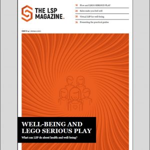 Cover: LSP Magazine - Issue 4 (Webshop)