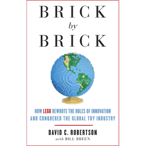 Book: Brick by Brick
