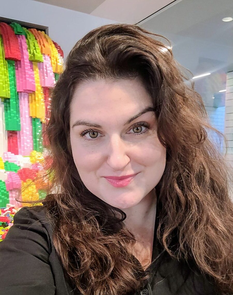 LSP Magazine Contributor Monika Sonta